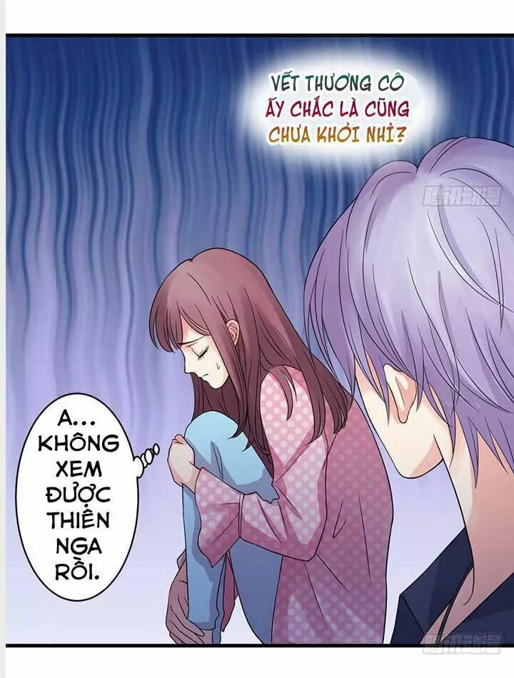 Thiên hậu trở về: Chapter 18