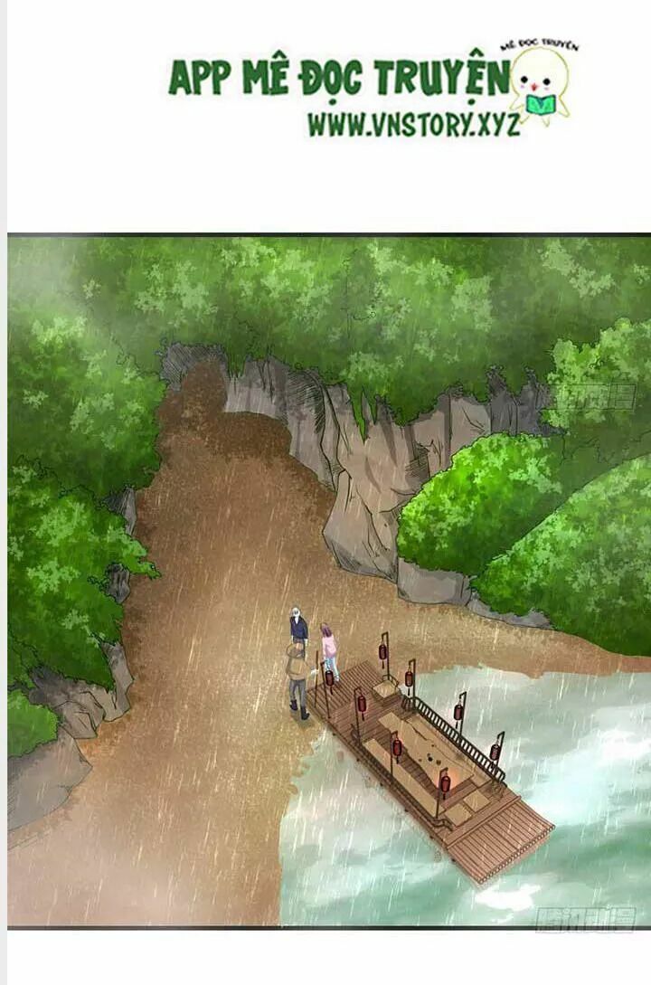 Thiên hậu trở về: Chapter 18