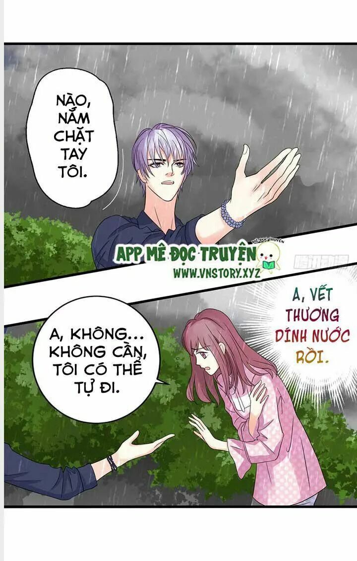 Thiên hậu trở về: Chapter 18
