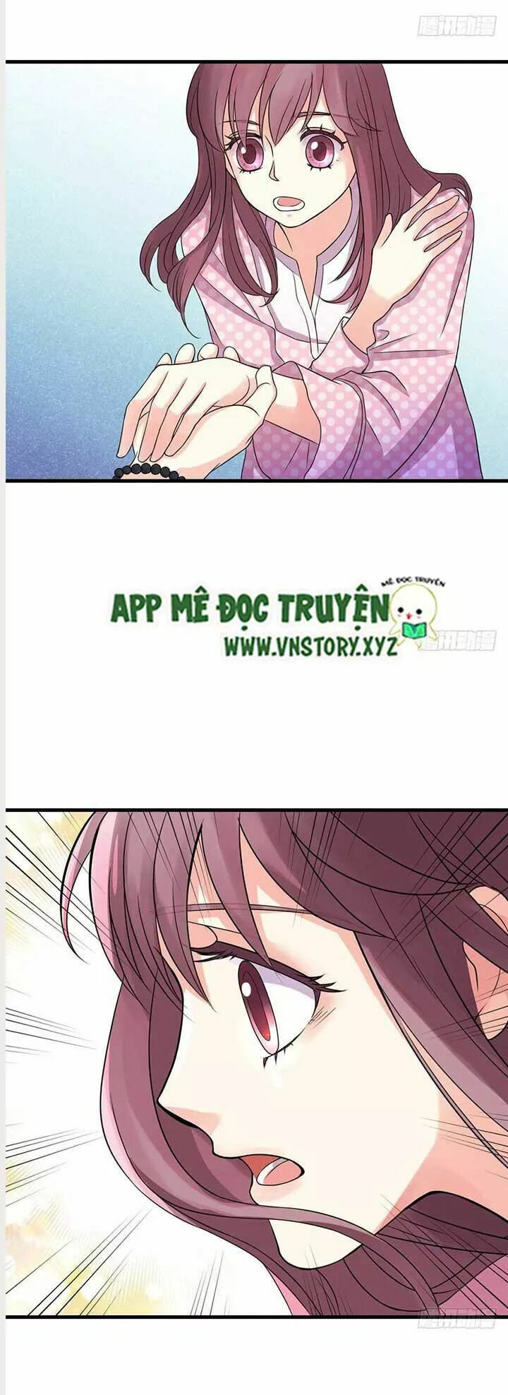Thiên hậu trở về: Chapter 18