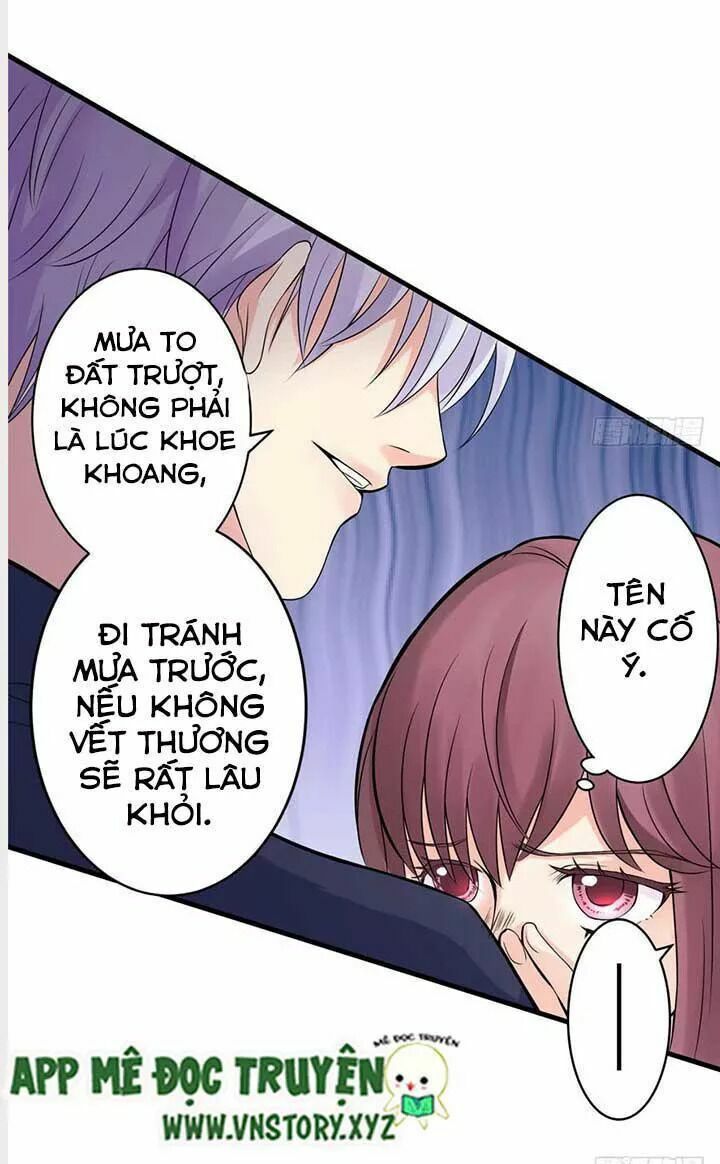 Thiên hậu trở về: Chapter 18