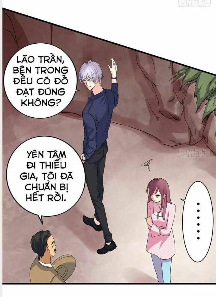 Thiên hậu trở về: Chapter 18