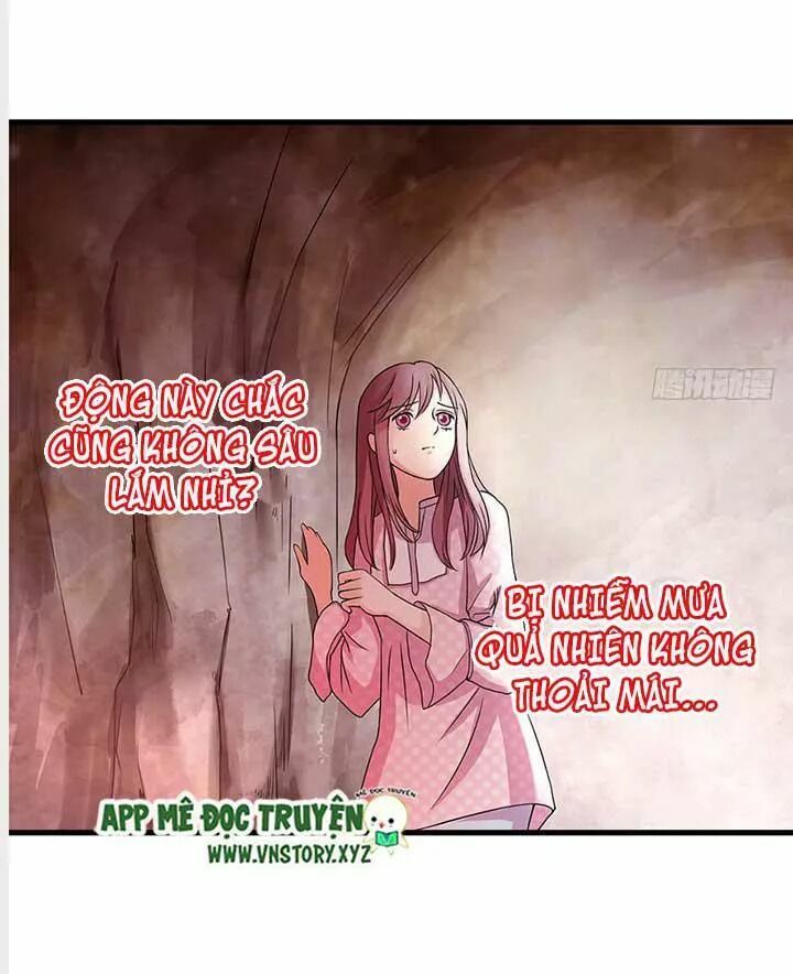 Thiên hậu trở về: Chapter 18