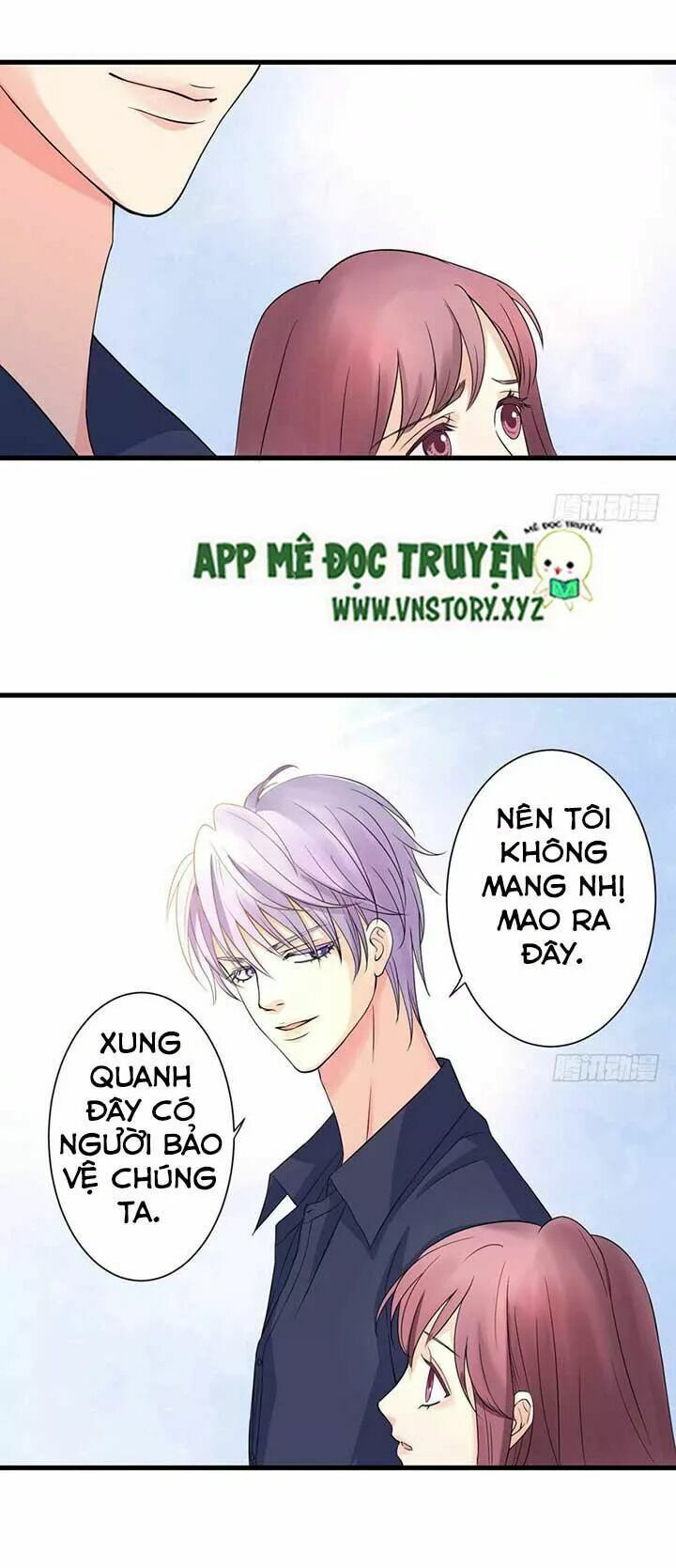 Thiên hậu trở về: Chapter 18