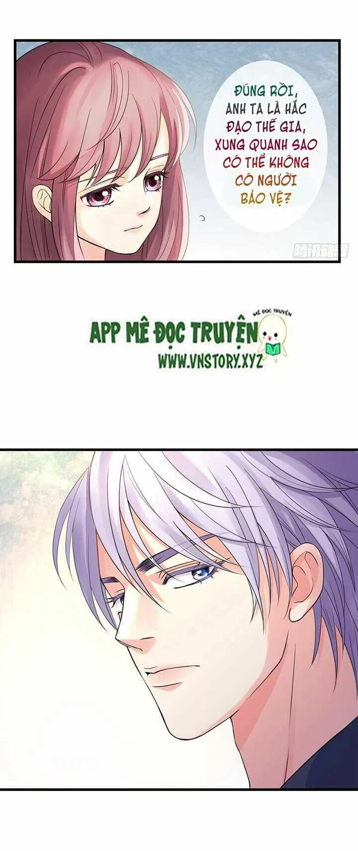 Thiên hậu trở về: Chapter 18