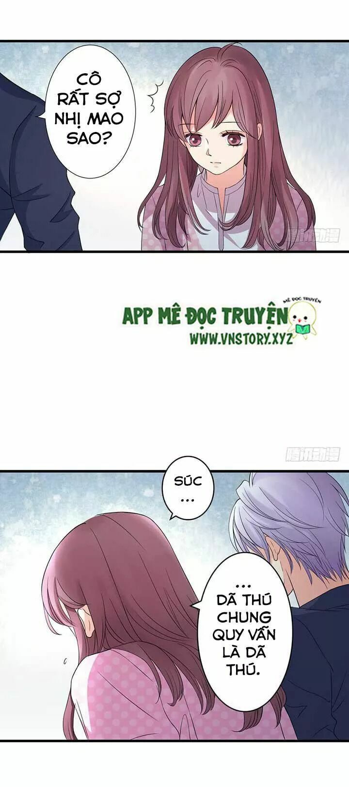Thiên hậu trở về: Chapter 18
