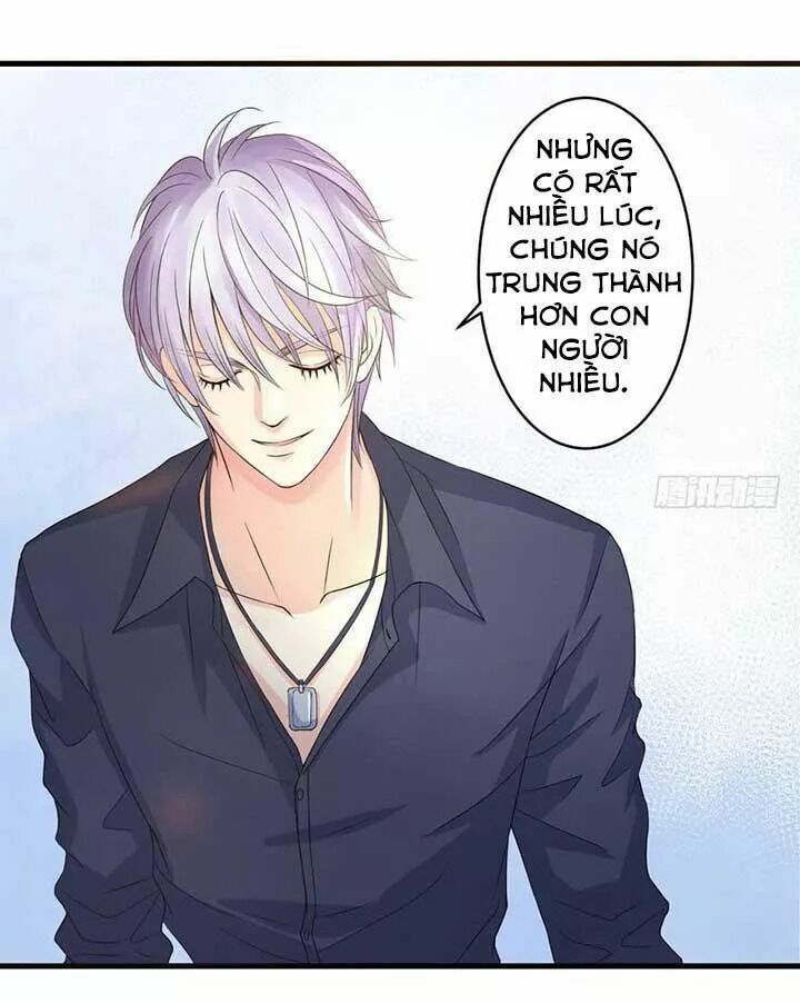 Thiên hậu trở về: Chapter 18