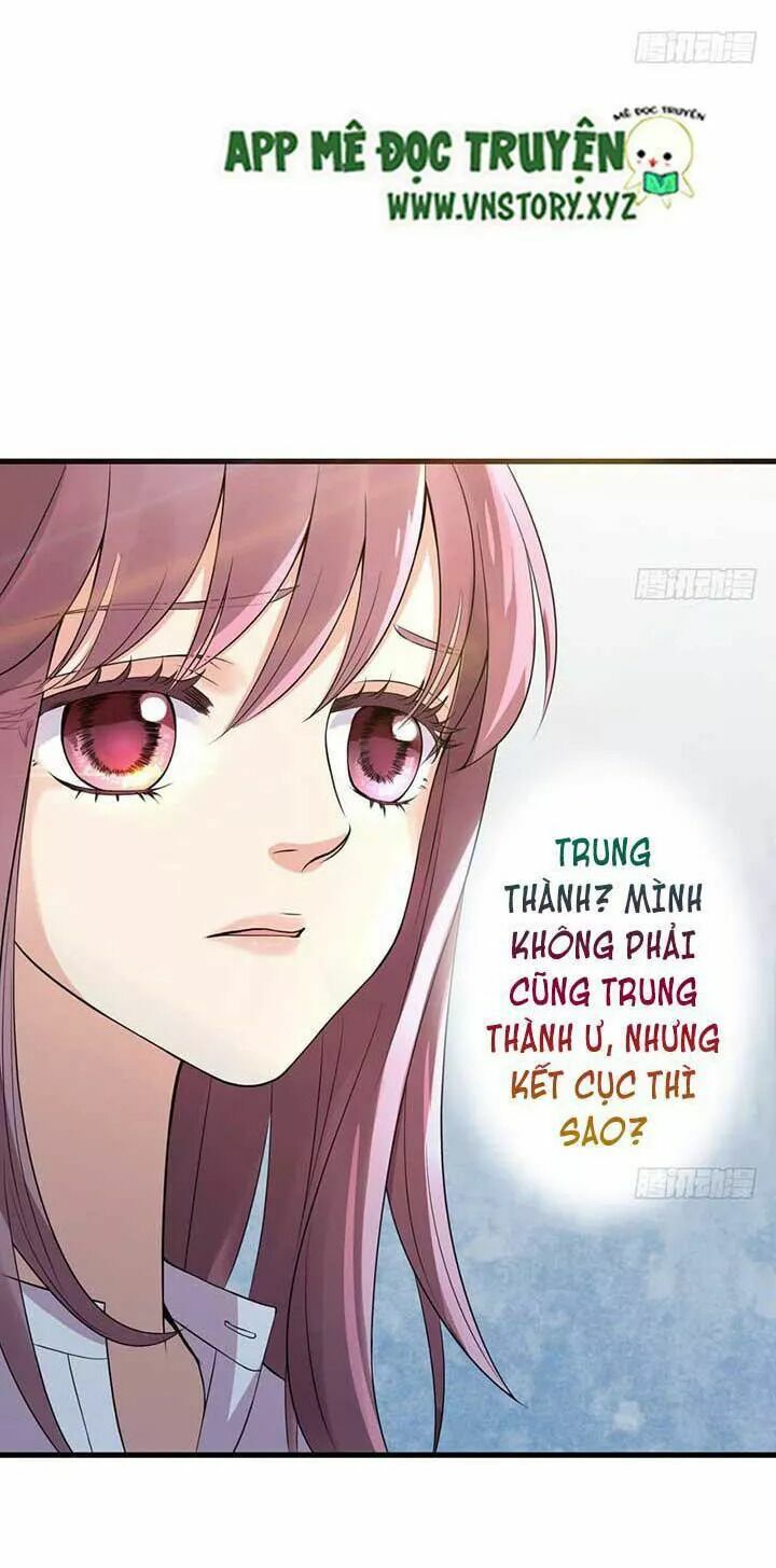 Thiên hậu trở về: Chapter 18