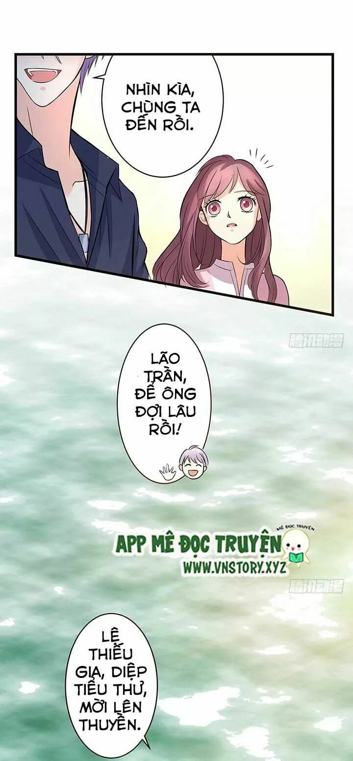 Thiên hậu trở về: Chapter 18