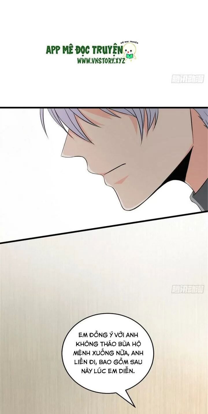 Thiên hậu trở về: Chapter 180
