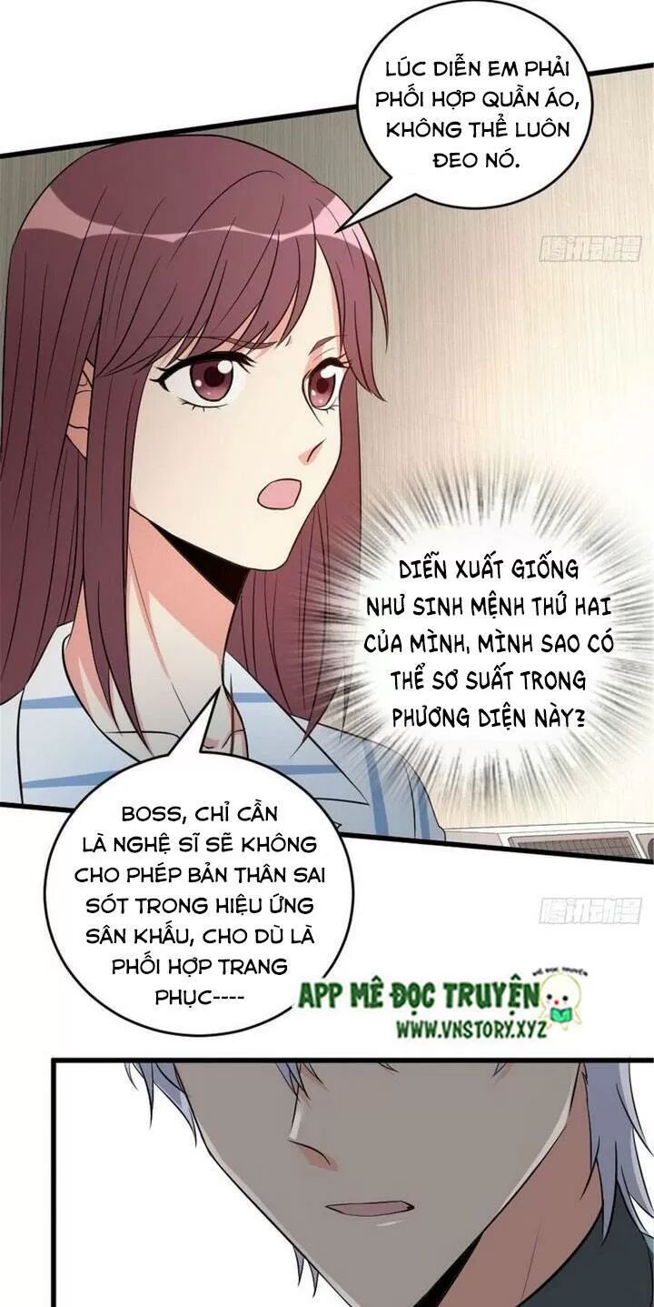 Thiên hậu trở về: Chapter 180