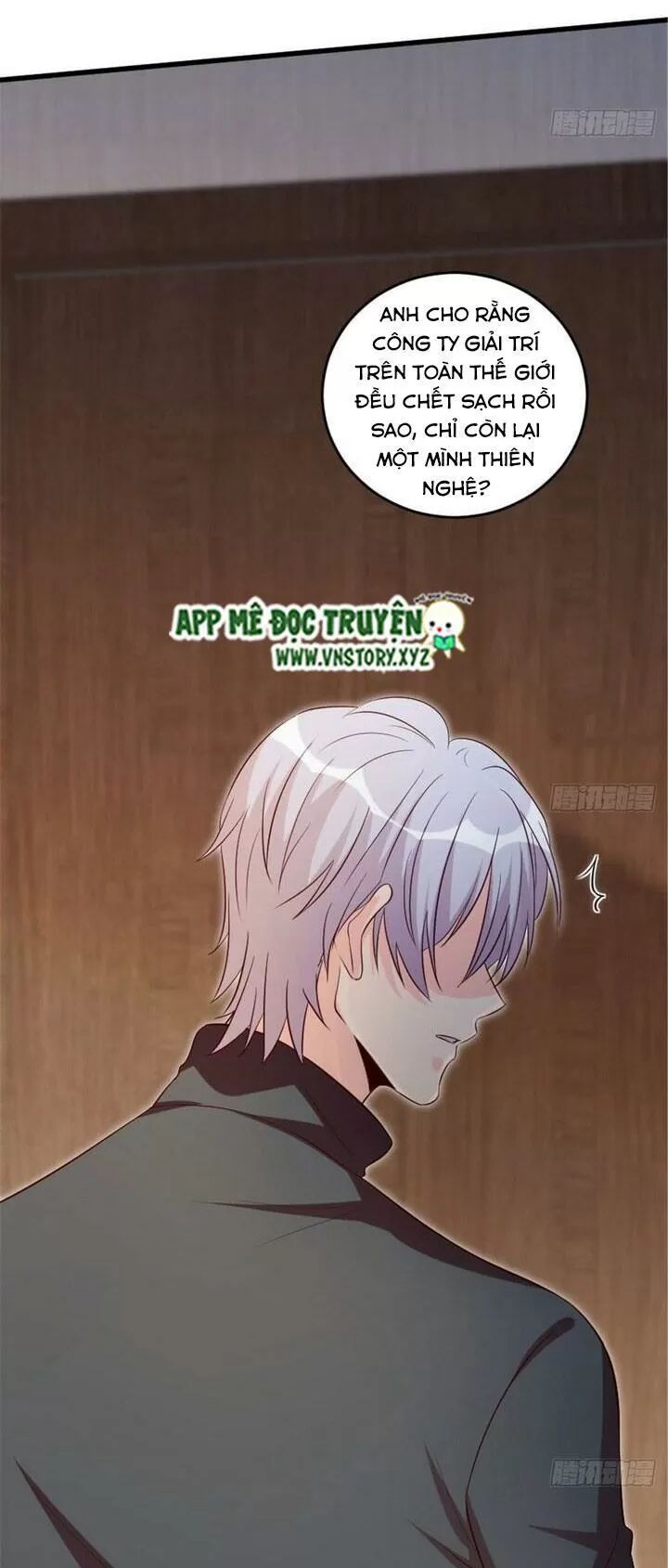 Thiên hậu trở về: Chapter 180