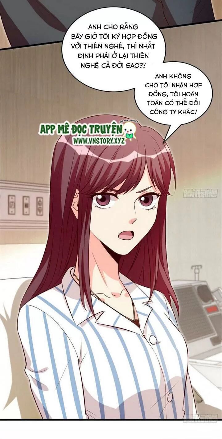 Thiên hậu trở về: Chapter 180