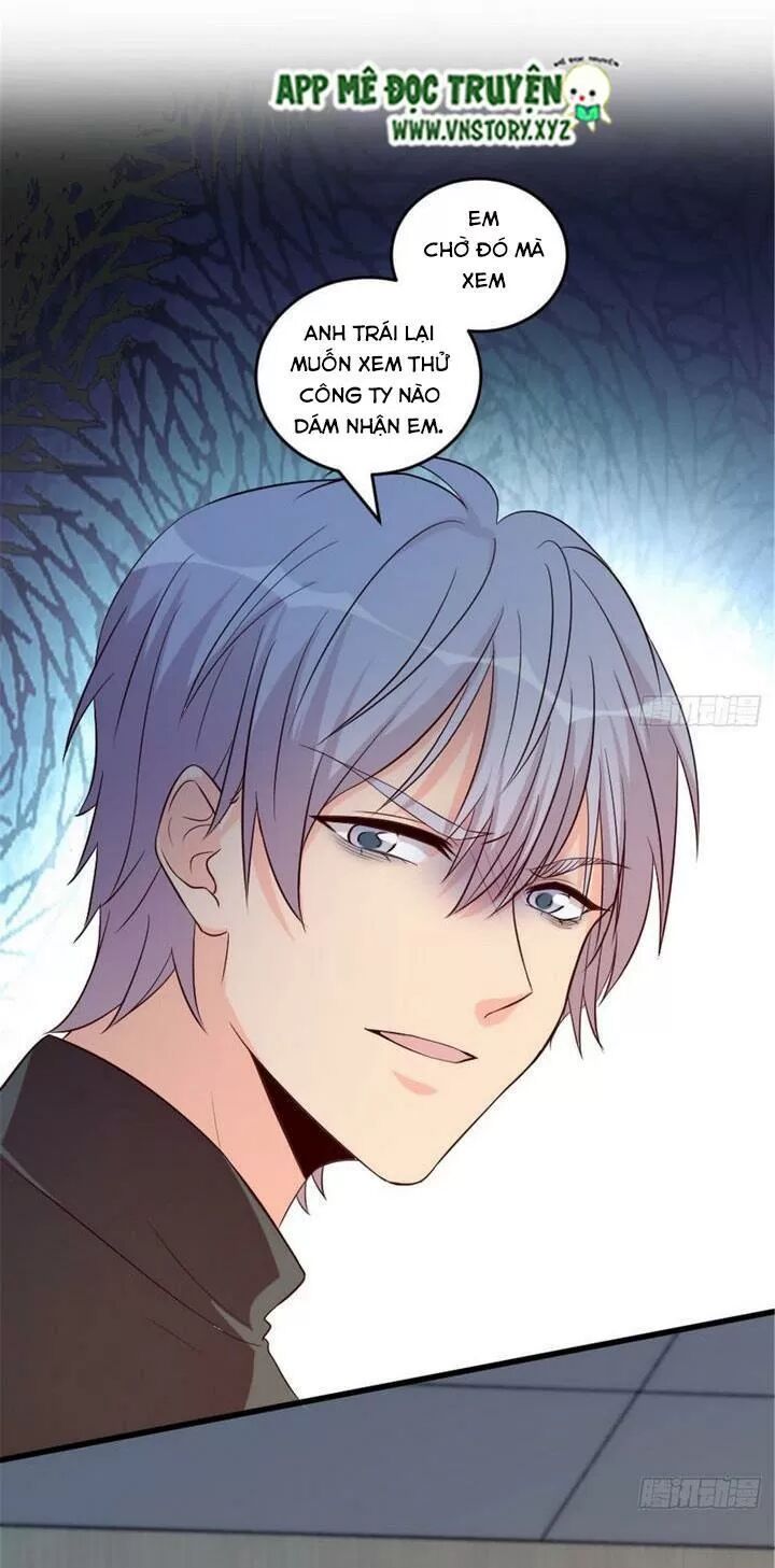 Thiên hậu trở về: Chapter 180