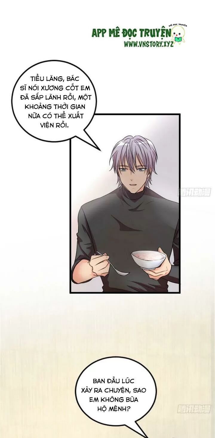 Thiên hậu trở về: Chapter 180