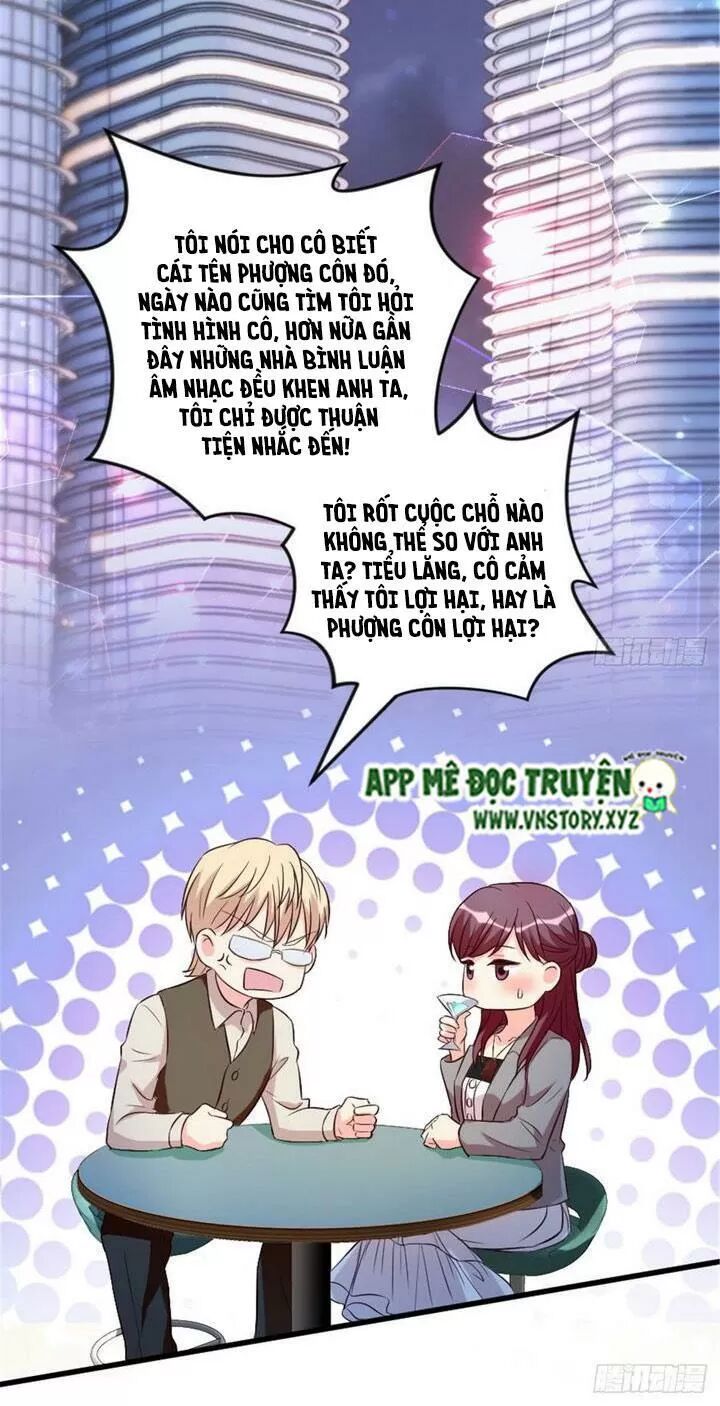 Thiên hậu trở về: Chapter 180
