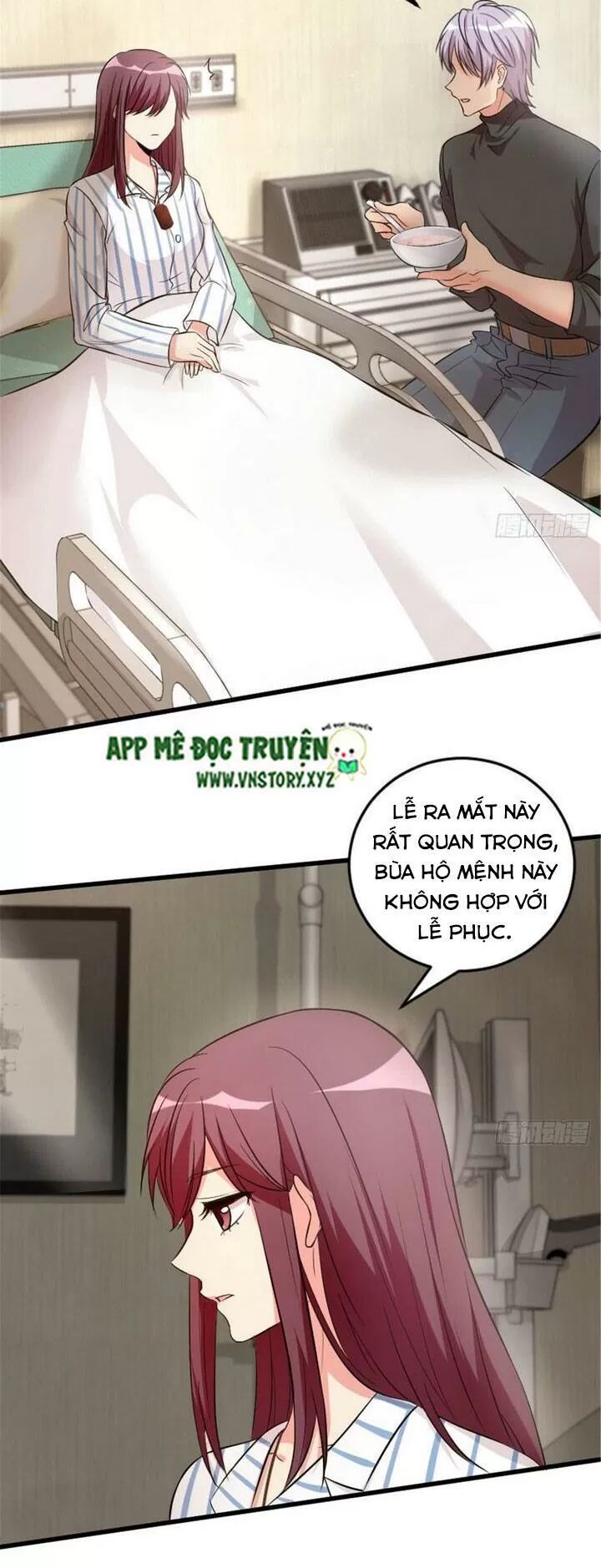 Thiên hậu trở về: Chapter 180