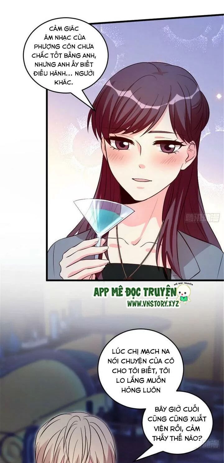 Thiên hậu trở về: Chapter 180