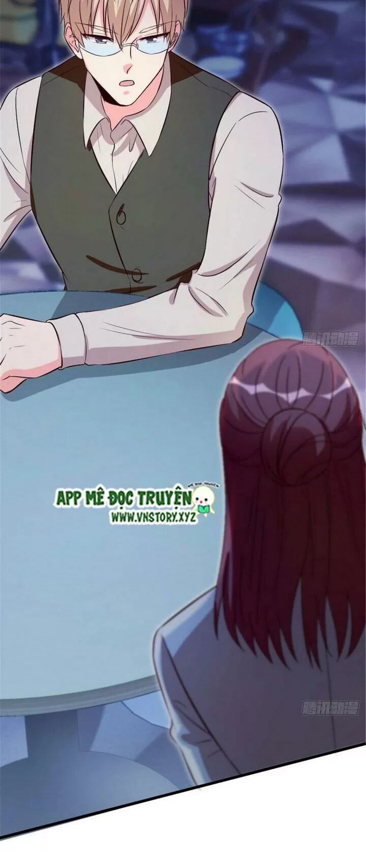 Thiên hậu trở về: Chapter 180