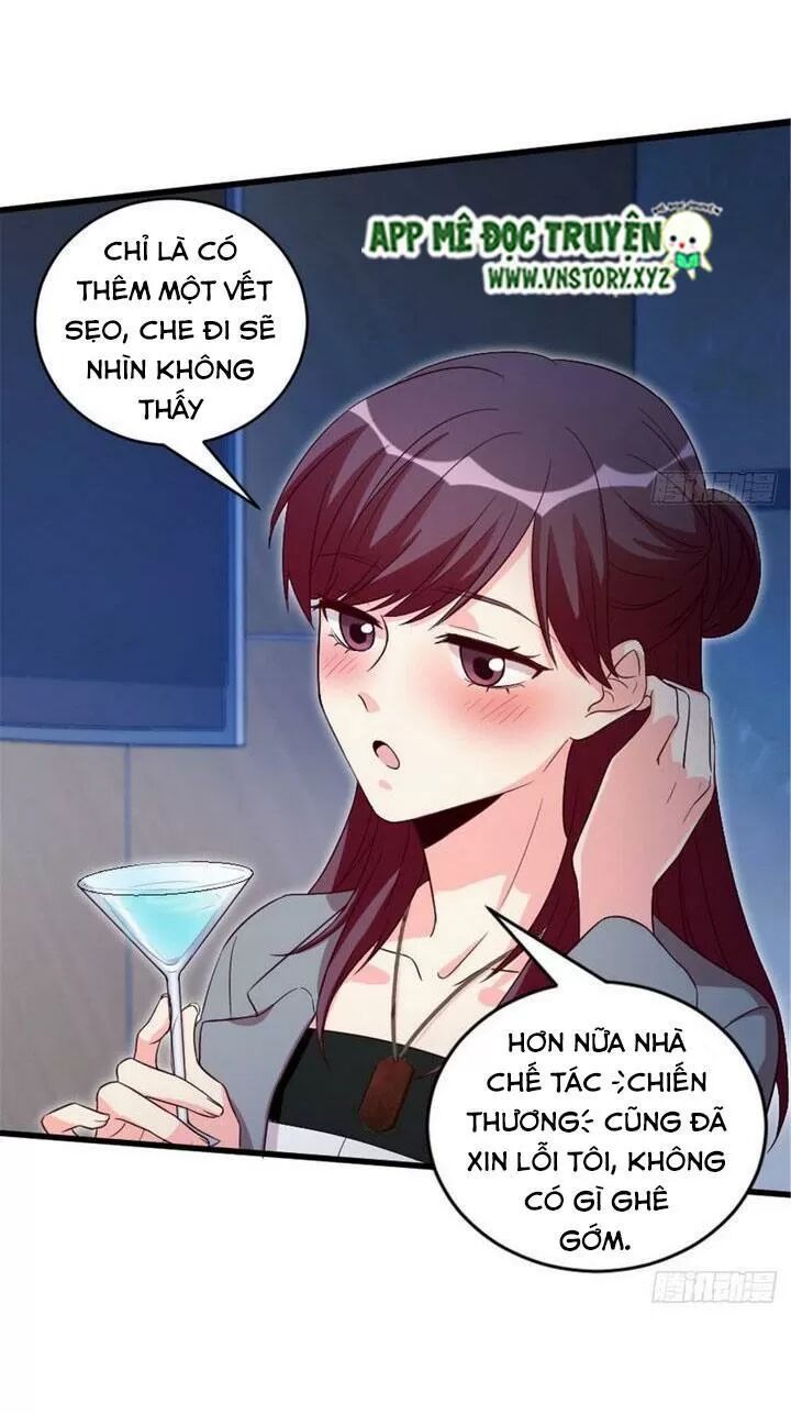 Thiên hậu trở về: Chapter 180