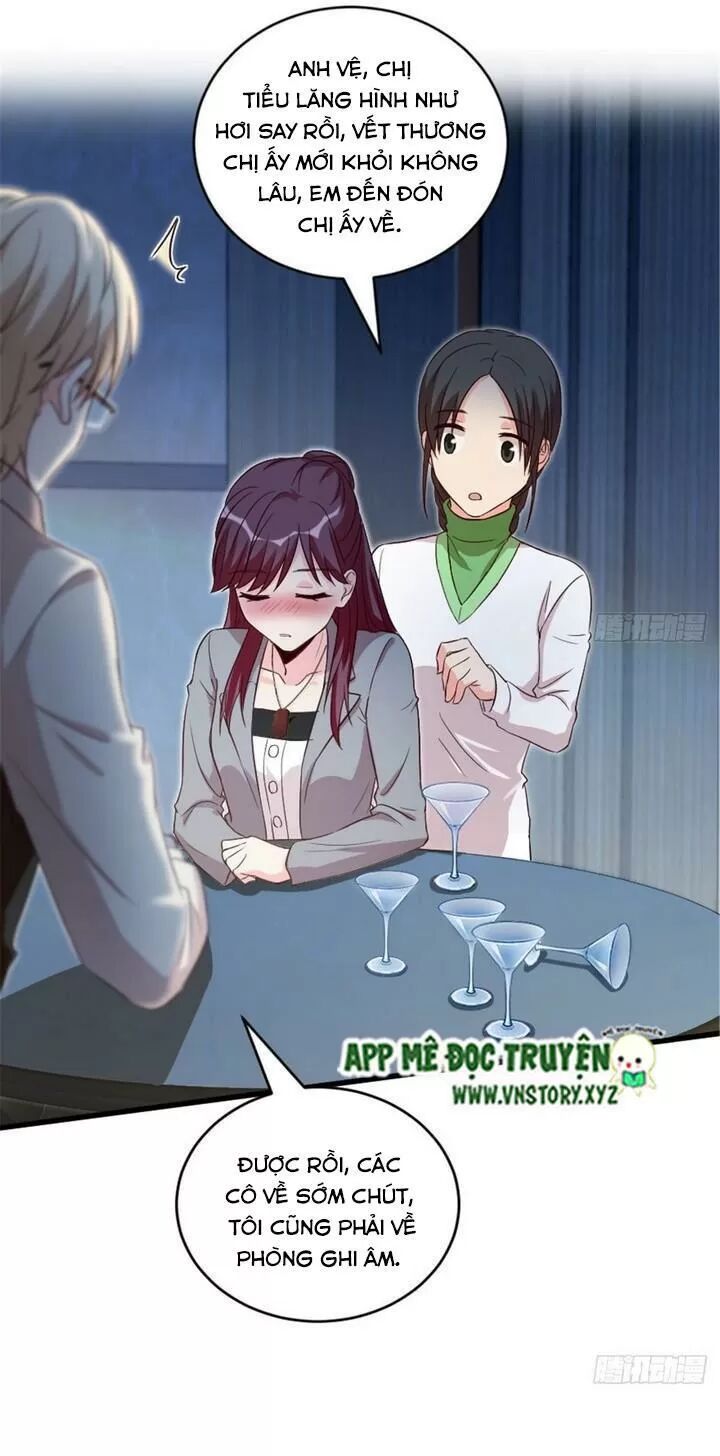 Thiên hậu trở về: Chapter 180