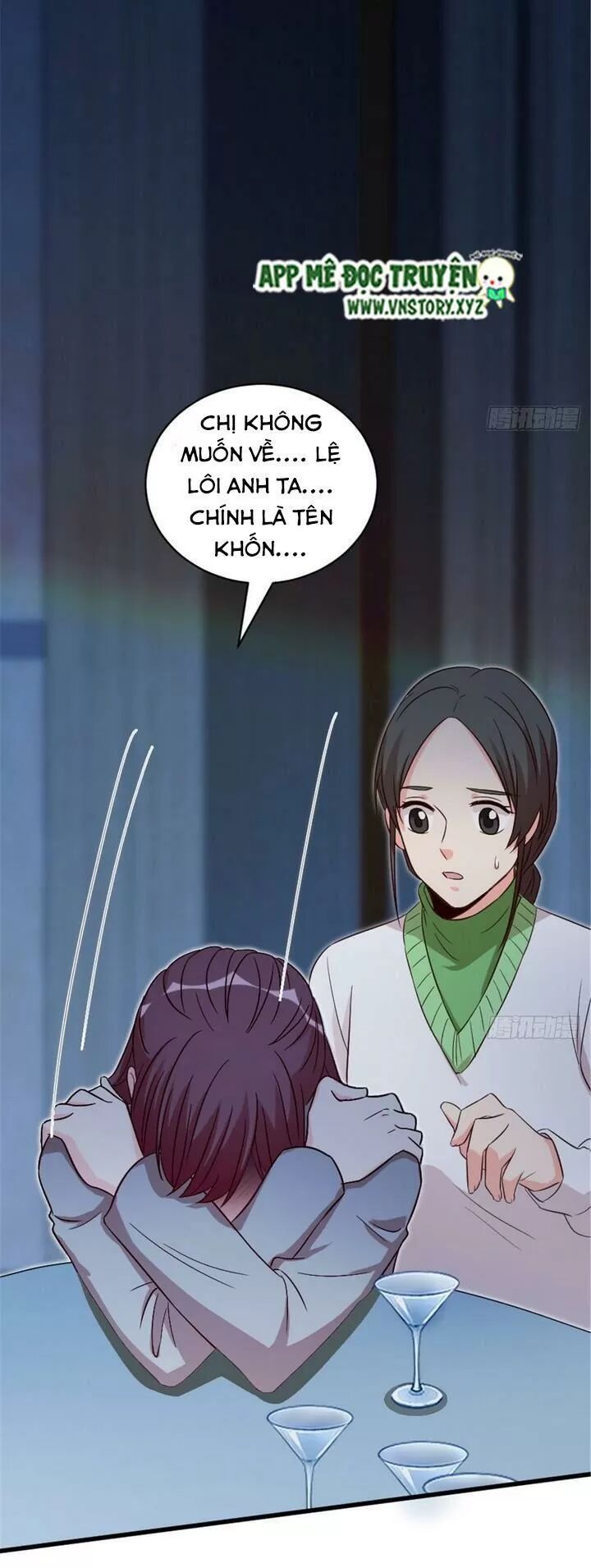 Thiên hậu trở về: Chapter 180