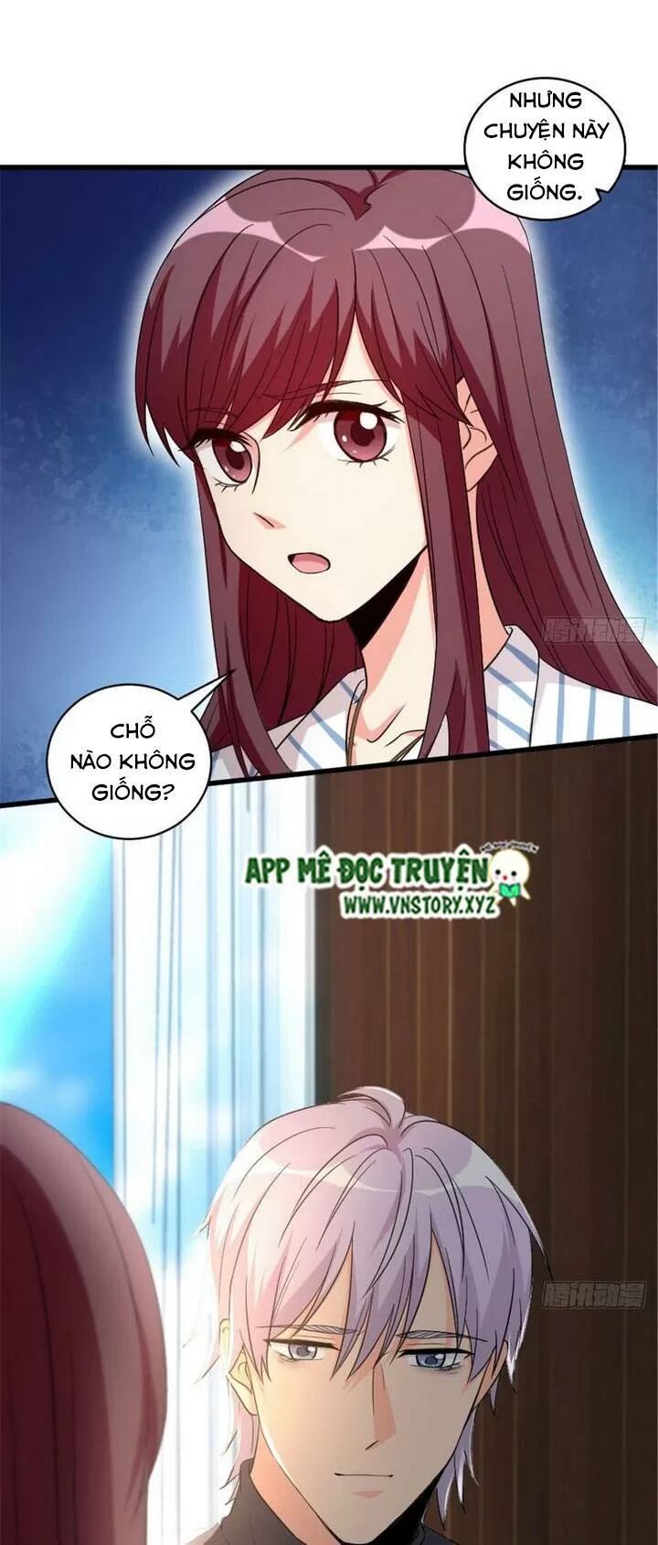 Thiên hậu trở về: Chapter 180