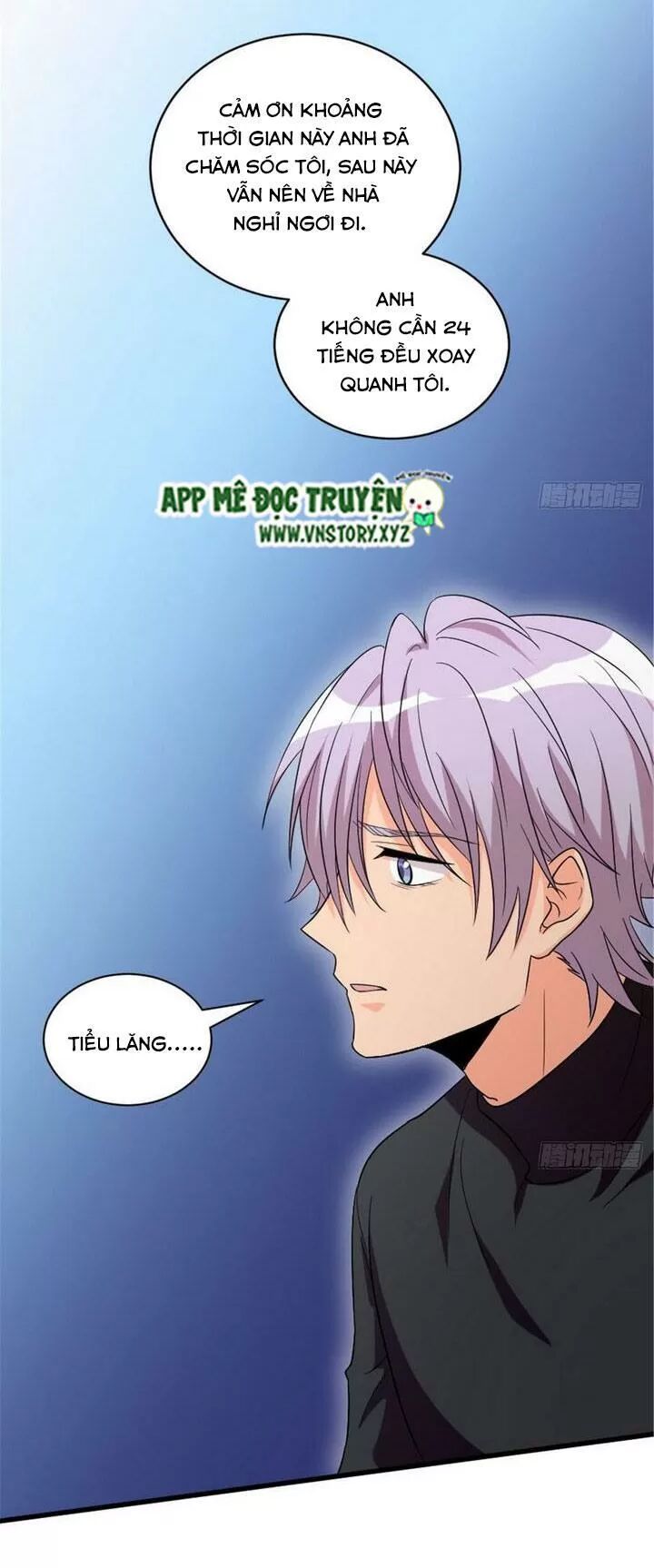 Thiên hậu trở về: Chapter 180