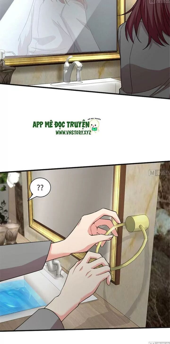 Thiên hậu trở về: Chapter 181