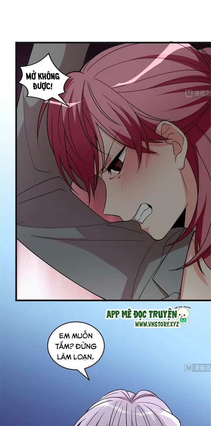 Thiên hậu trở về: Chapter 181