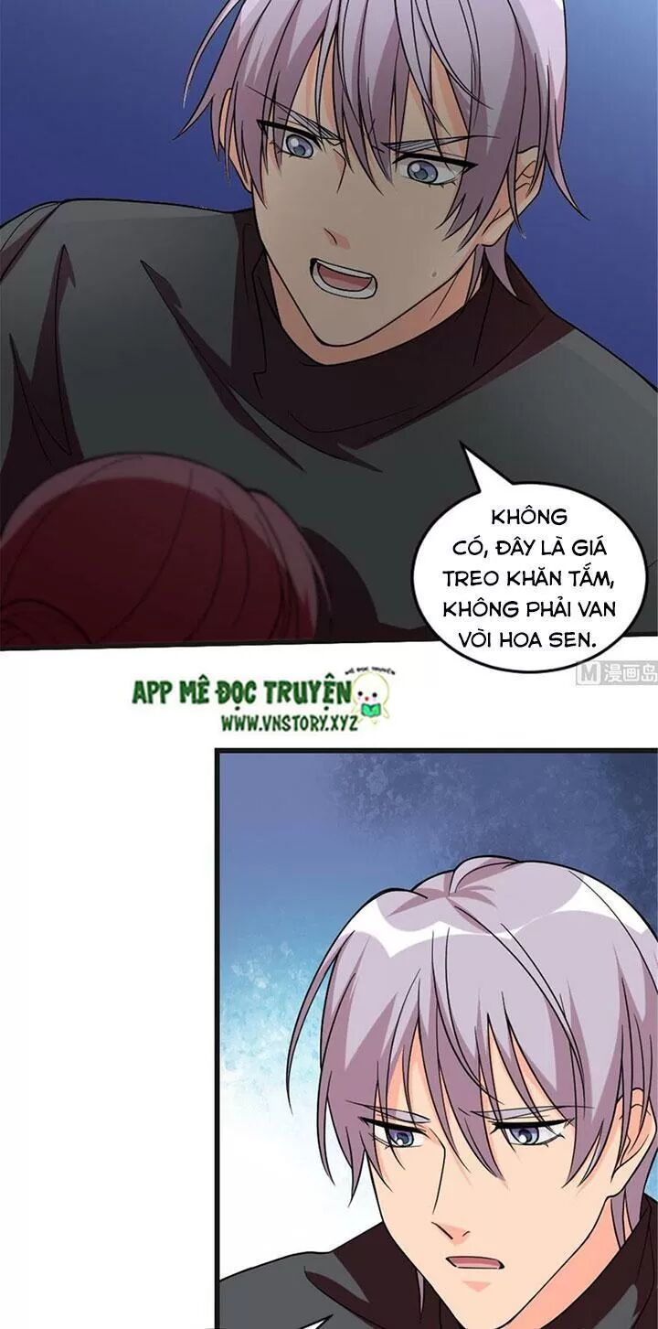 Thiên hậu trở về: Chapter 181