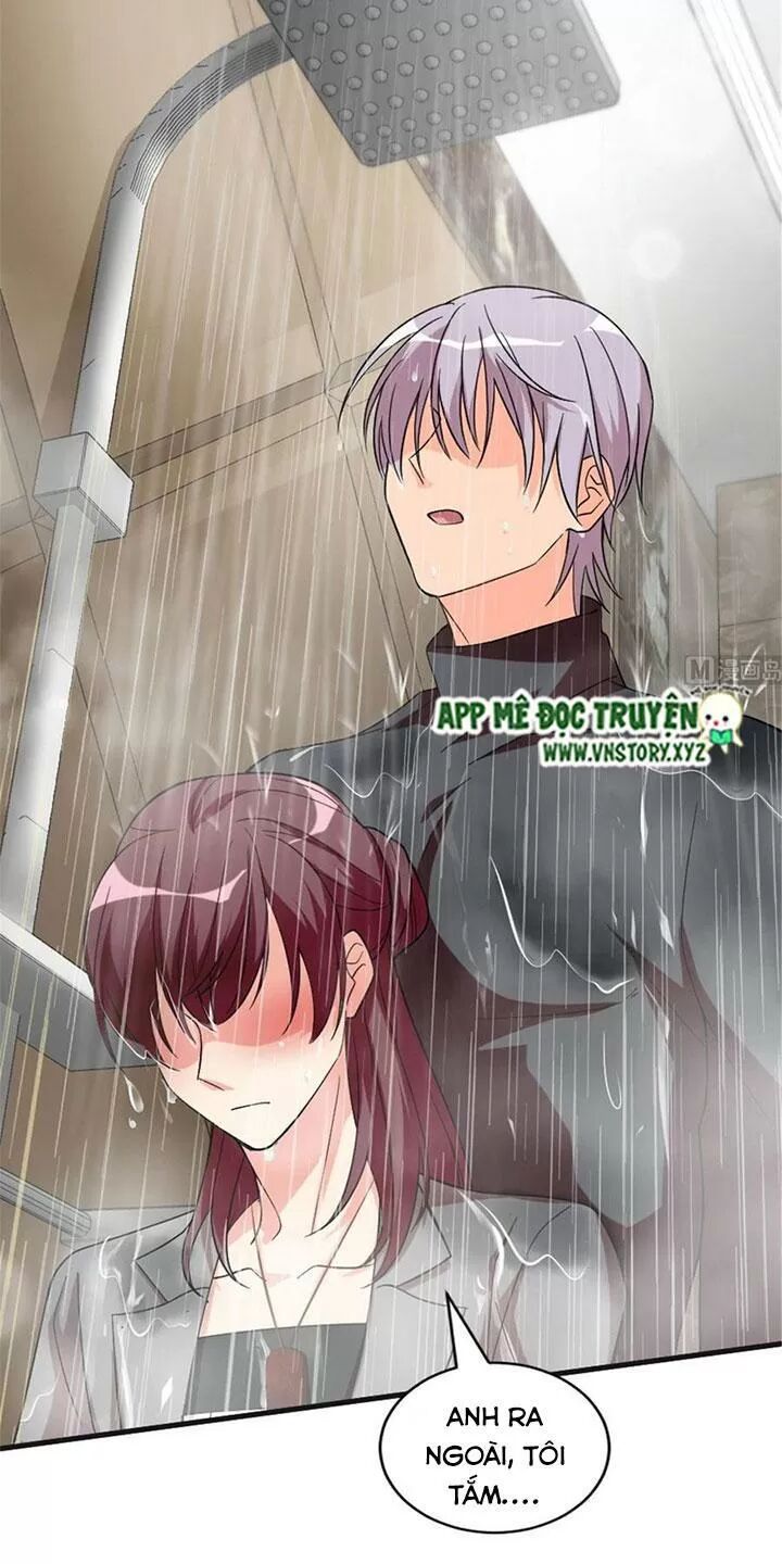 Thiên hậu trở về: Chapter 181