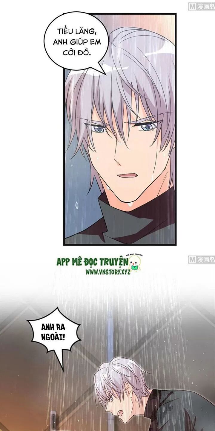 Thiên hậu trở về: Chapter 181