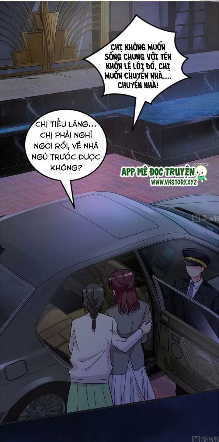 Thiên hậu trở về: Chapter 181