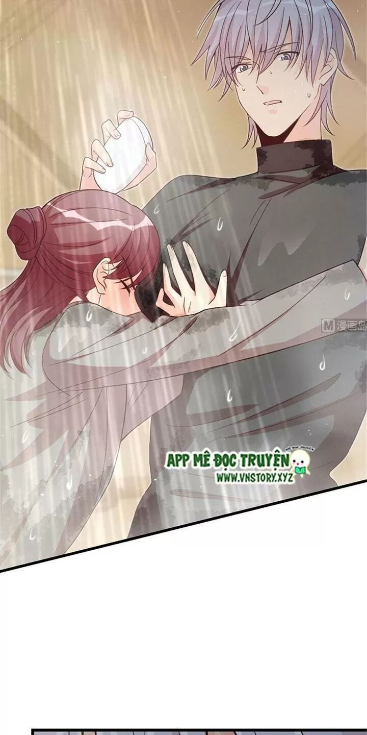 Thiên hậu trở về: Chapter 181