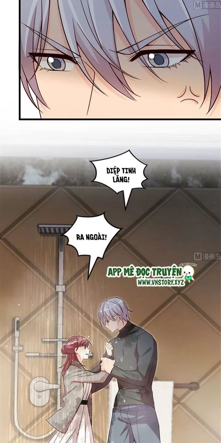 Thiên hậu trở về: Chapter 181