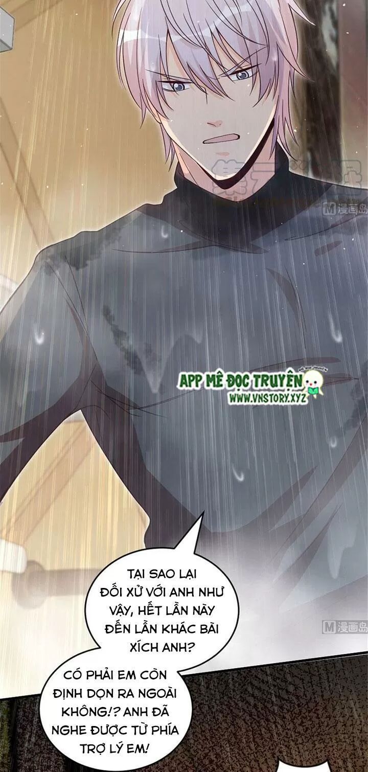 Thiên hậu trở về: Chapter 181