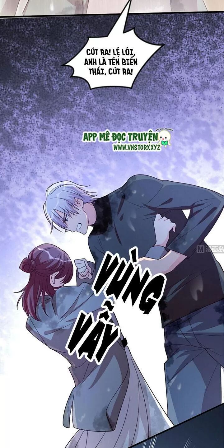Thiên hậu trở về: Chapter 181
