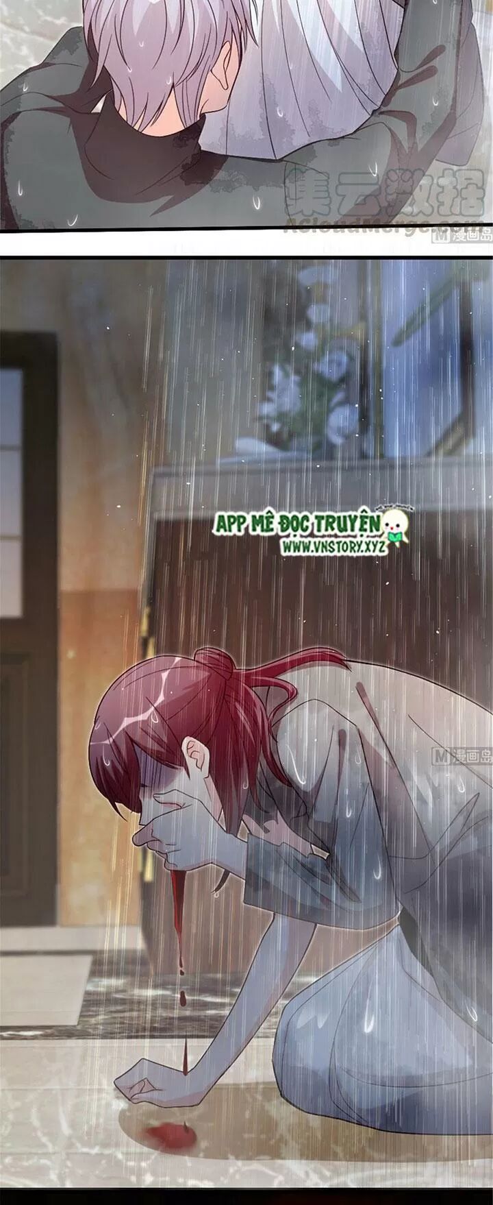 Thiên hậu trở về: Chapter 181