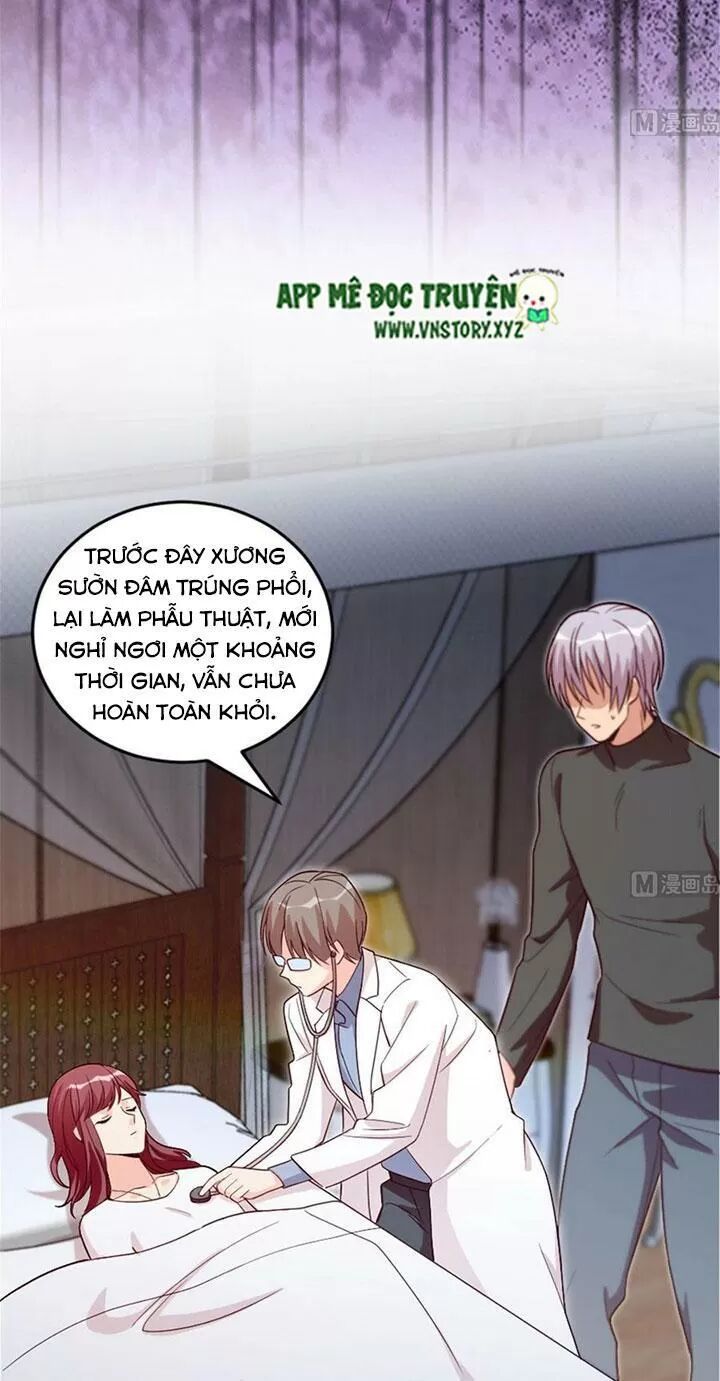 Thiên hậu trở về: Chapter 181