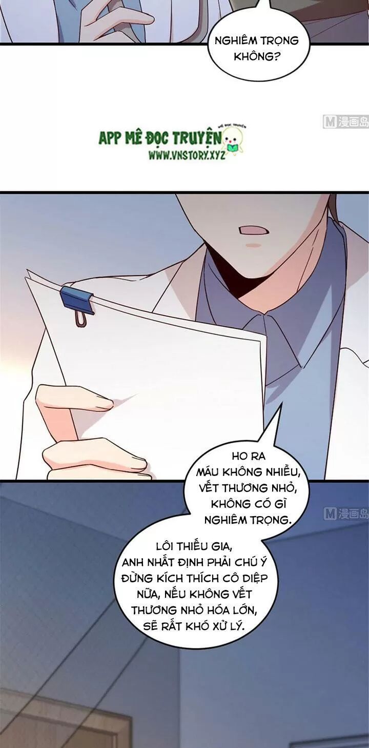 Thiên hậu trở về: Chapter 181