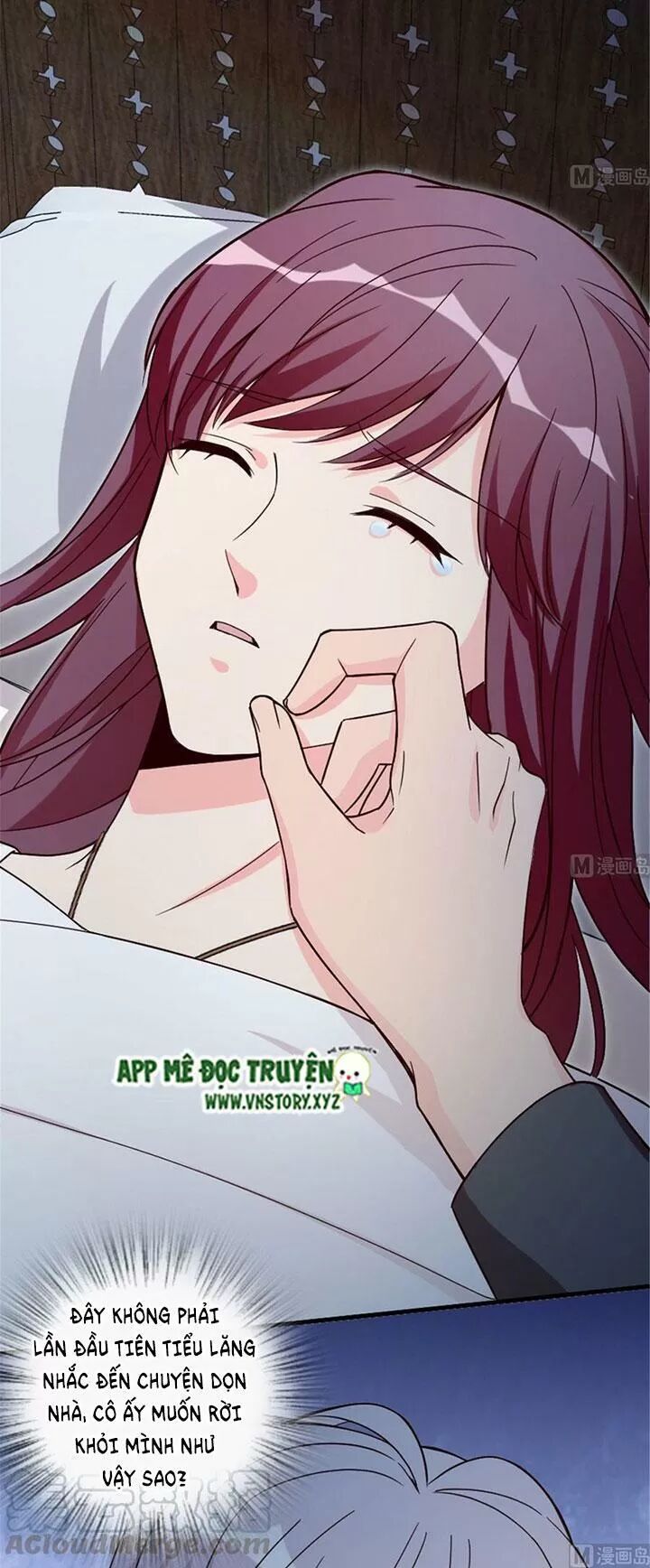 Thiên hậu trở về: Chapter 181