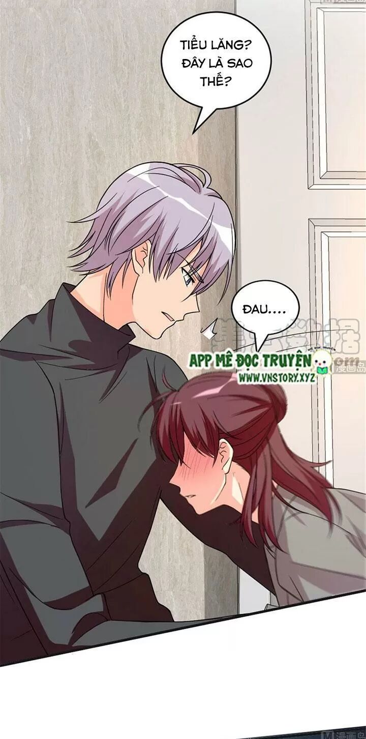 Thiên hậu trở về: Chapter 181