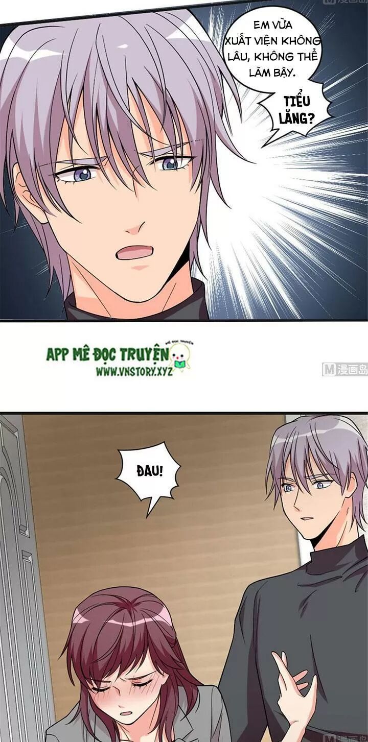 Thiên hậu trở về: Chapter 181