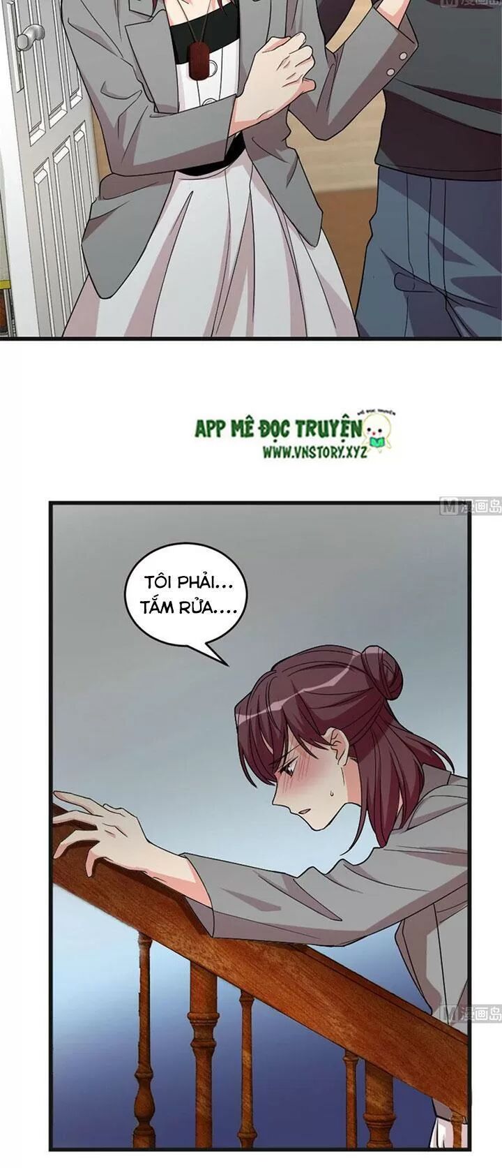 Thiên hậu trở về: Chapter 181