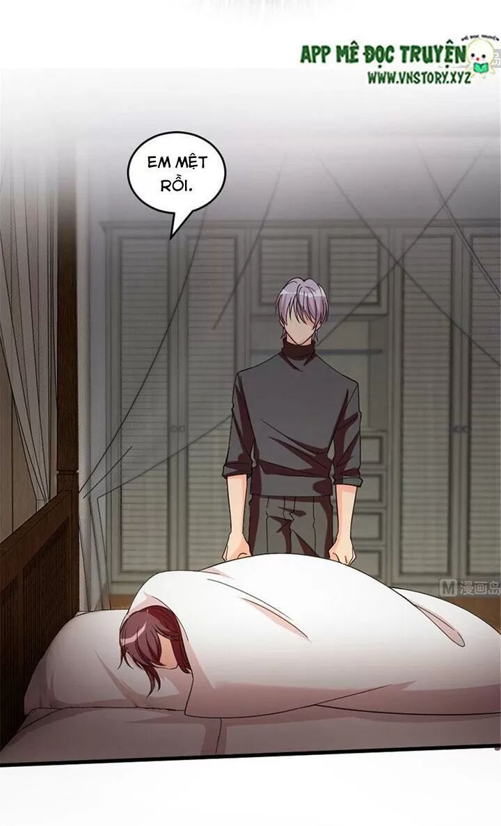 Thiên hậu trở về: Chapter 182