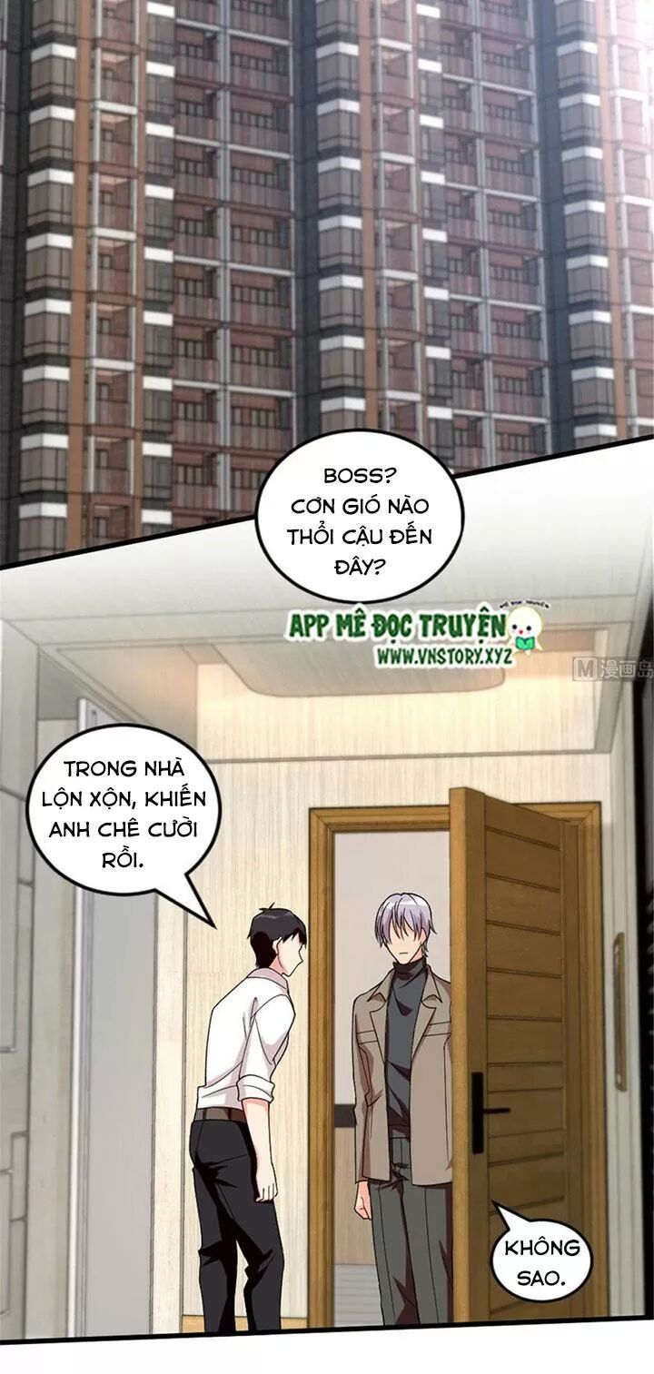 Thiên hậu trở về: Chapter 182