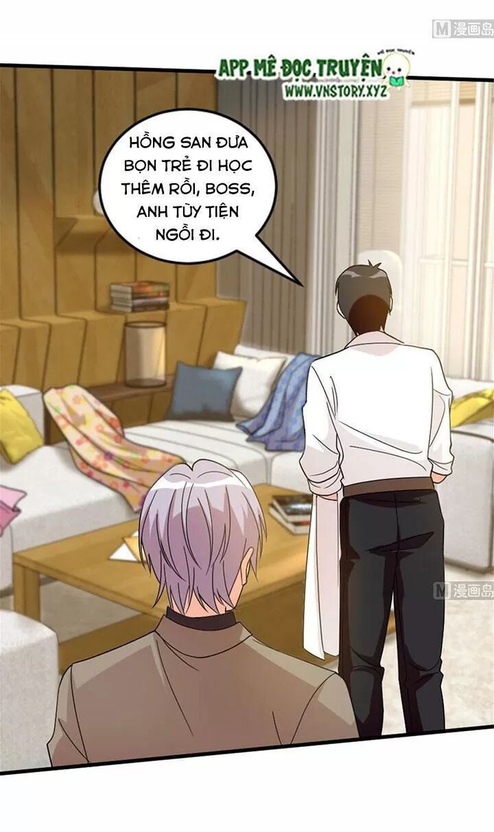 Thiên hậu trở về: Chapter 182