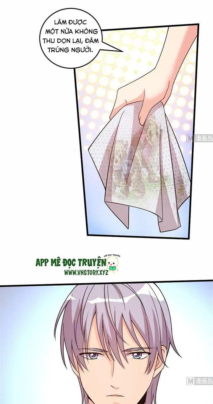 Thiên hậu trở về: Chapter 182