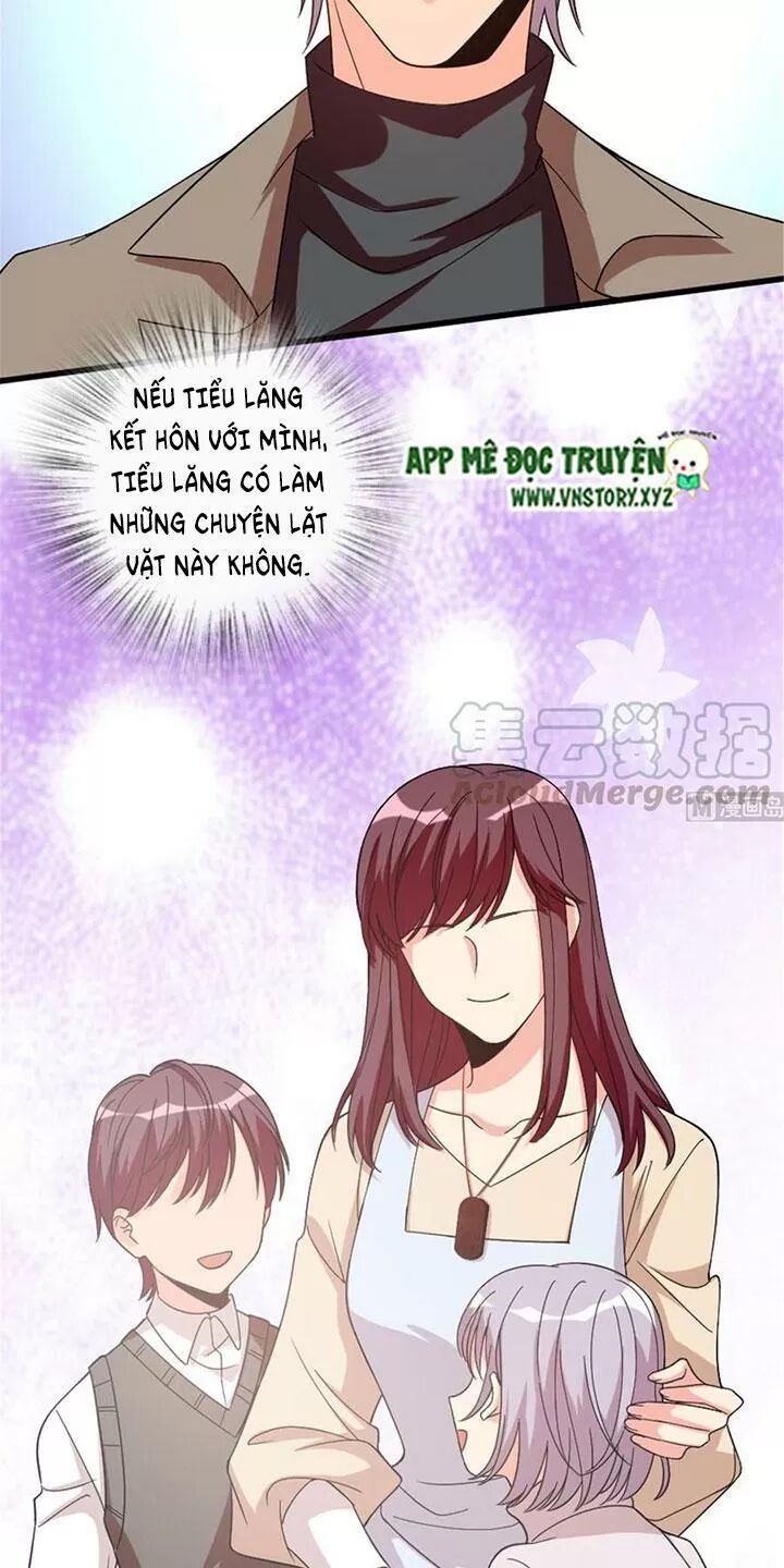 Thiên hậu trở về: Chapter 182